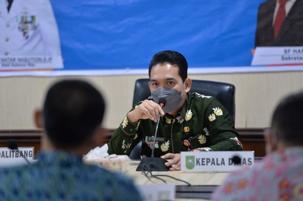 Sebanyak 42 BTS Bakal Dibangun di Riau