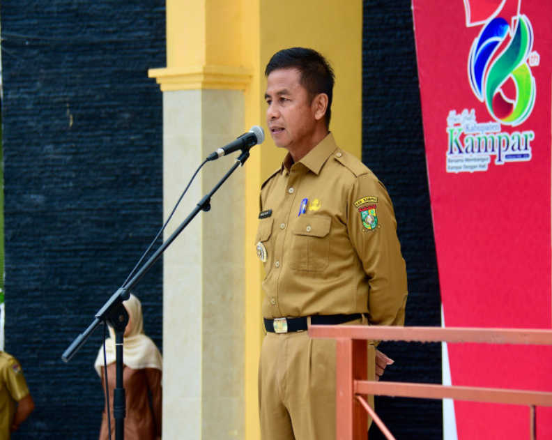 Tindaklanjuti SE Mendagri, Pemerintah Kabupaten Kampar Terbitkan Surat Edaran Transformasi Budaya Kerja ASN