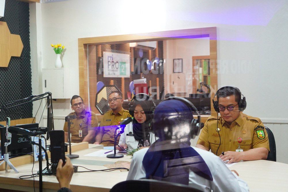 MBG Jadi Penggerak Pendidikan, dan Pengentasan Kemiskinan di Riau