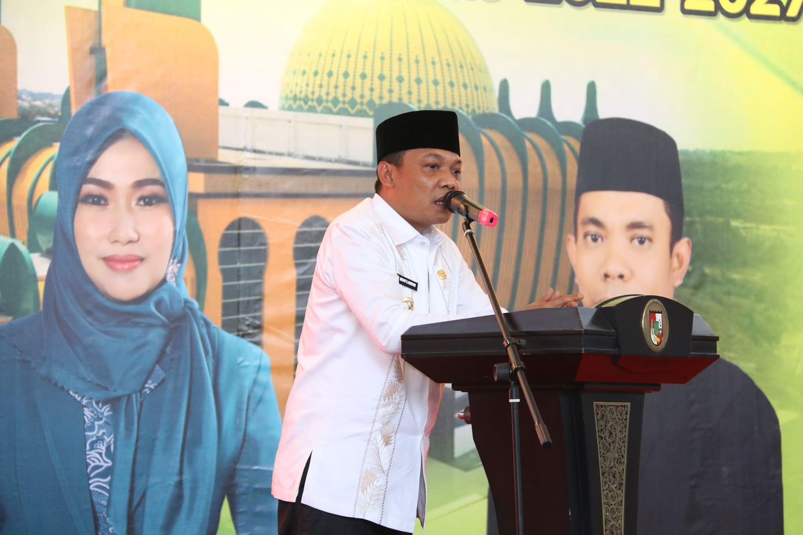 Program Pemko Pekanbaru Butuh Dukungan dari MUI