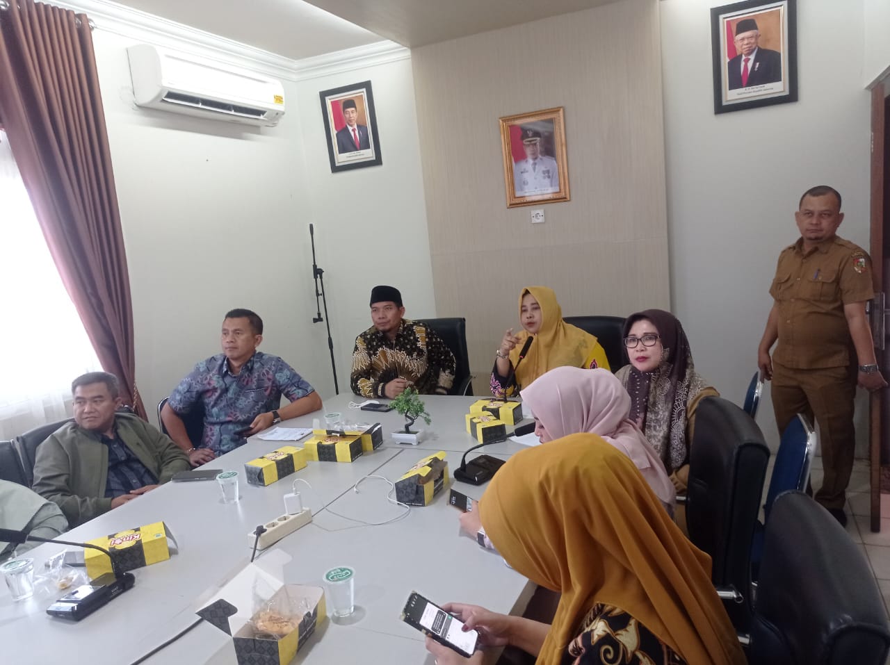 Komisi IV DPRD Sukabumi Belajar Buat Perda Kota Layak Anak ke DP3APM