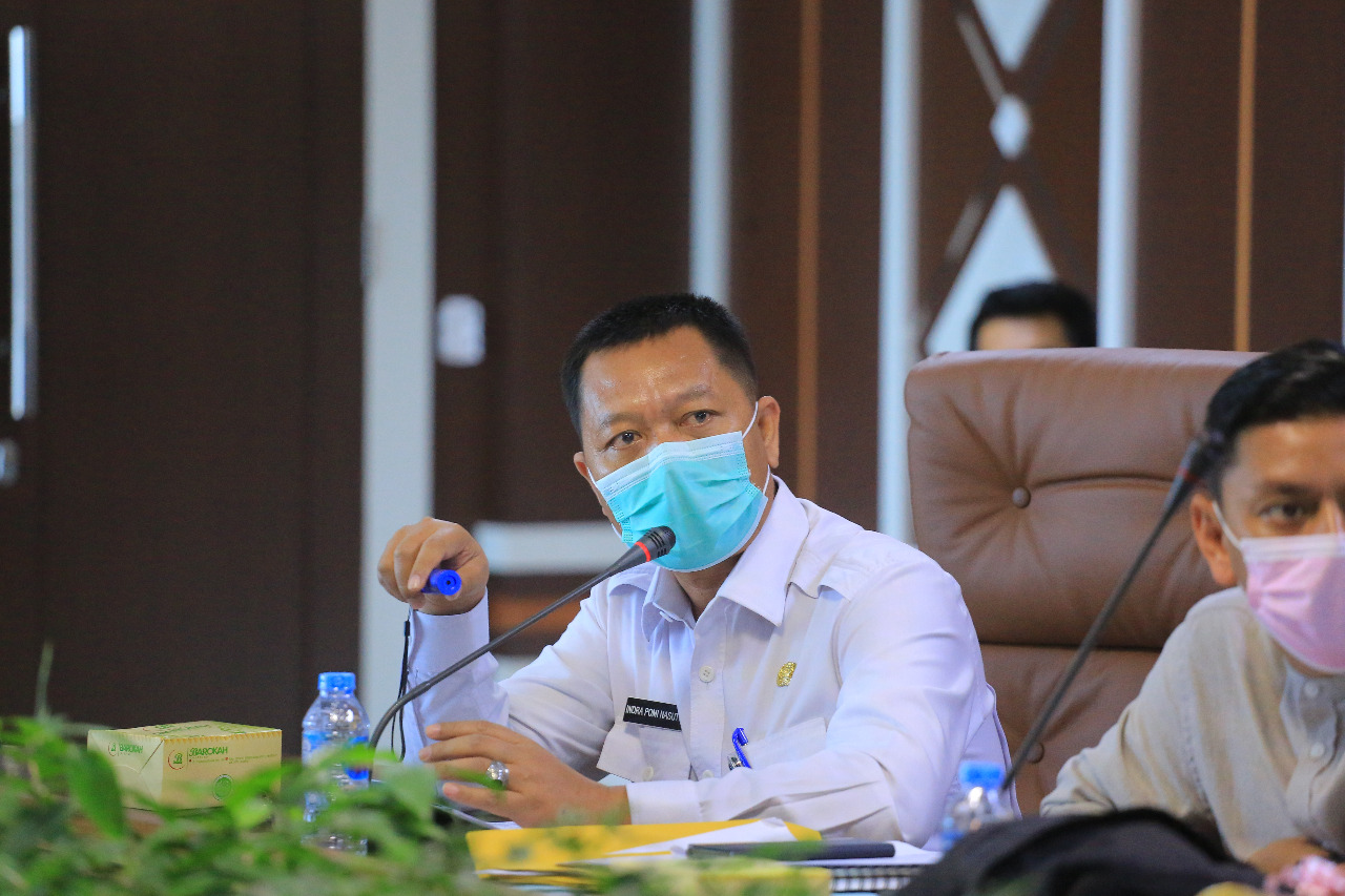 PUPR Anggarkan Rp16 Miliar untuk Perbaikan Jalan Rusak