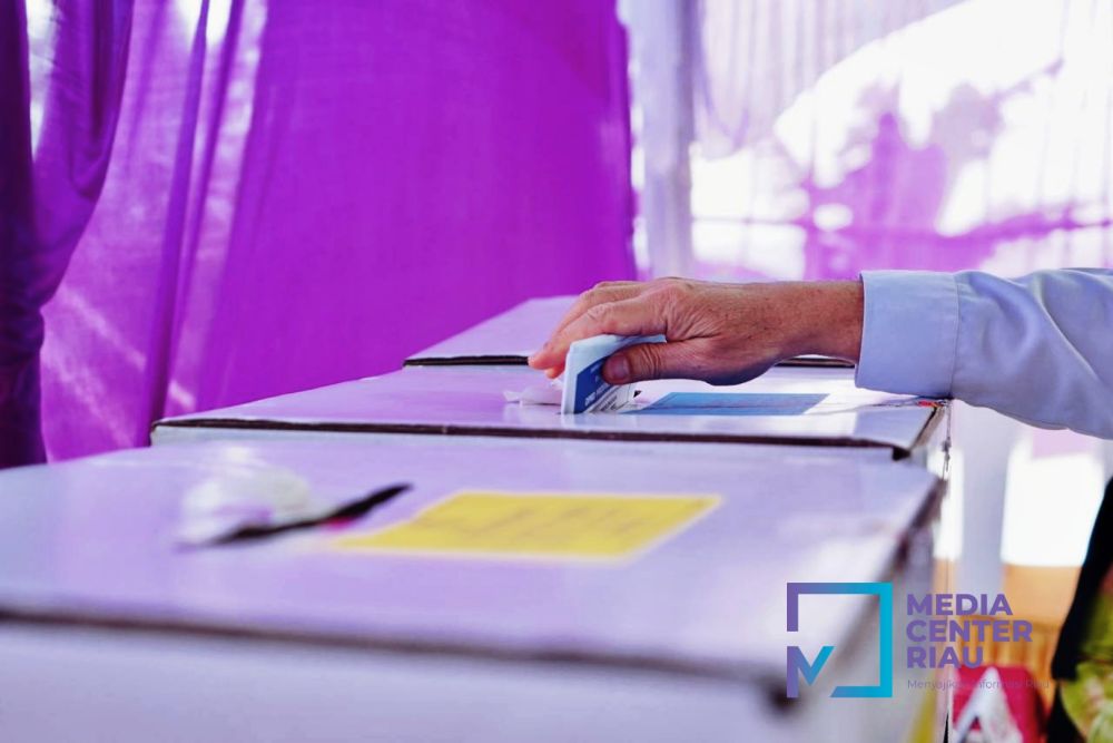 KPU Sahkan Suara di 33 Provinsi, Termasuk Riau