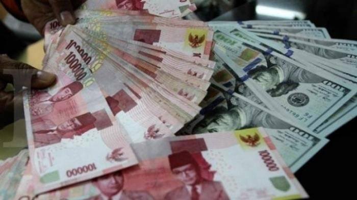 Nilai Tukar Rupiah Hari Ini Berada di Posisi Rp14.427 Per Dolar AS