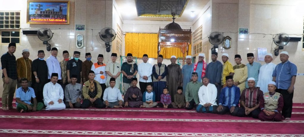 Bupati Kampar Buka Puasa Bersama Tokoh Muhammadiyah Kuok