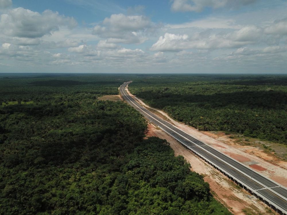 Penlok Selesai, Pemerintah Mulai Ganti Rugi Lahan Tol Rengat-Jambi