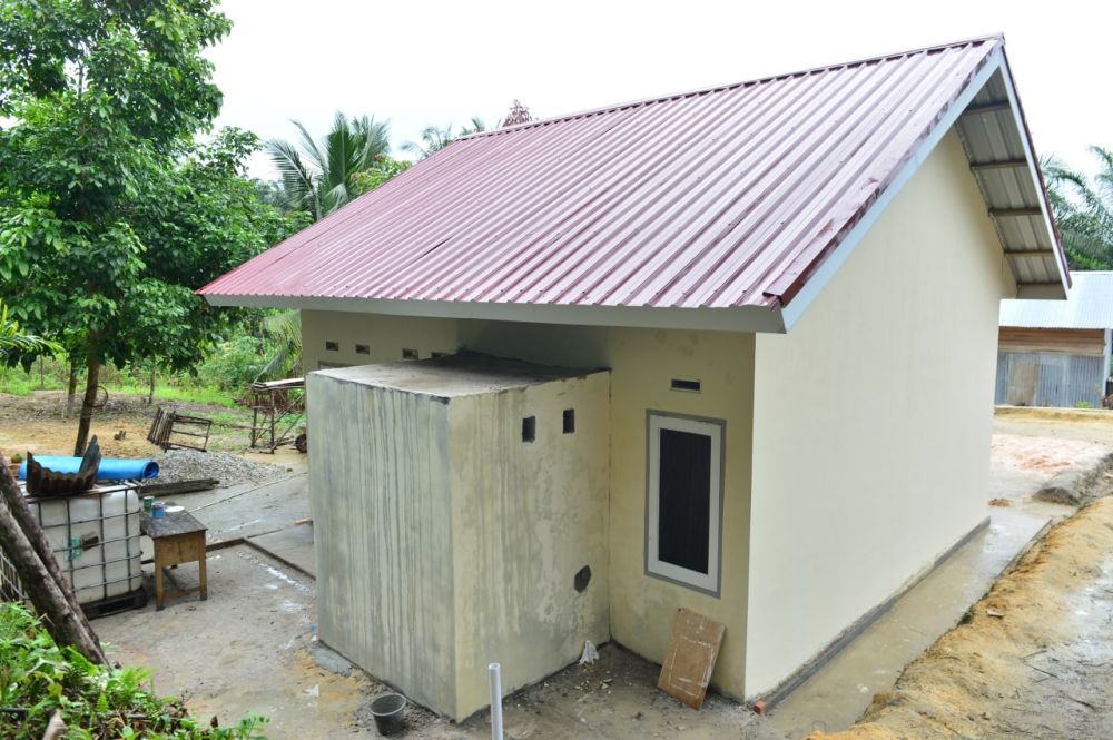 Pemprov Riau Siap Bangun Rumah Layak Huni, Pemkot Pekanbaru Lakukan Verifikasi