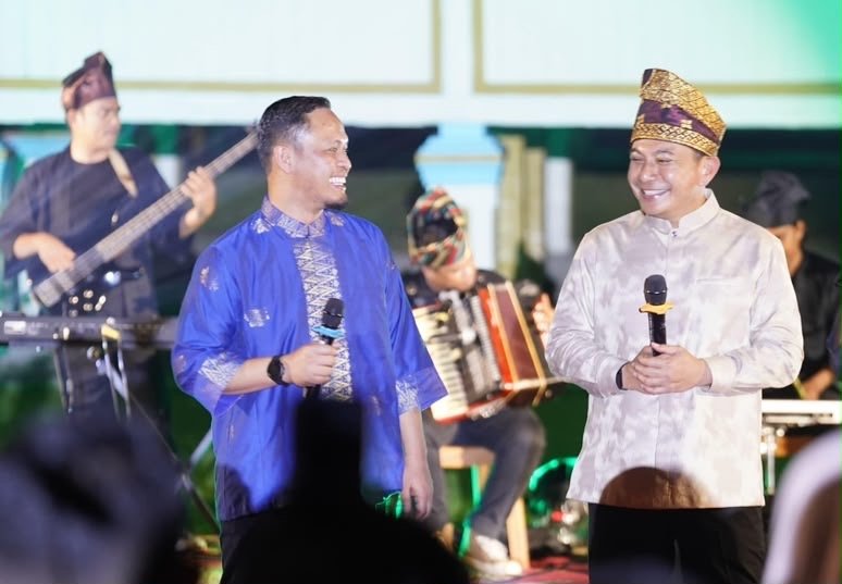 Agung Nugroho Ucapkan Terima Kasih kepada Komjen Herry Heryawan, Tegaskan Komitmen Bersinergi dengan Kapolda Baru