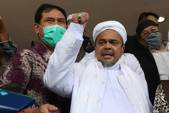 1.985 Personel Polri-TNI Dikerahkan untuk Jaga Persidangan Rizieq Shihab