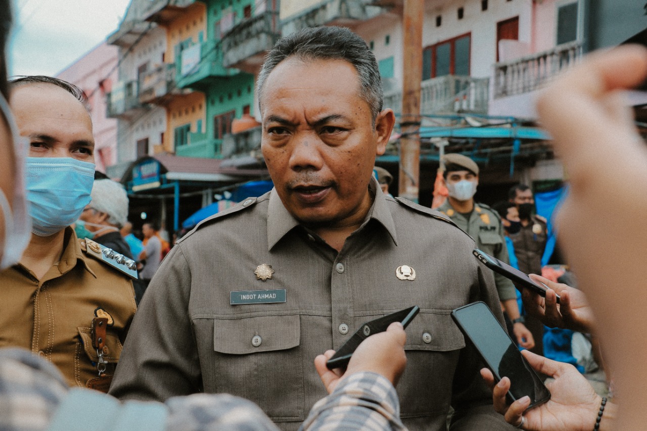 Disperindag Sebut Wisata Kuliner Malam Agus Salim Masih Persiapan