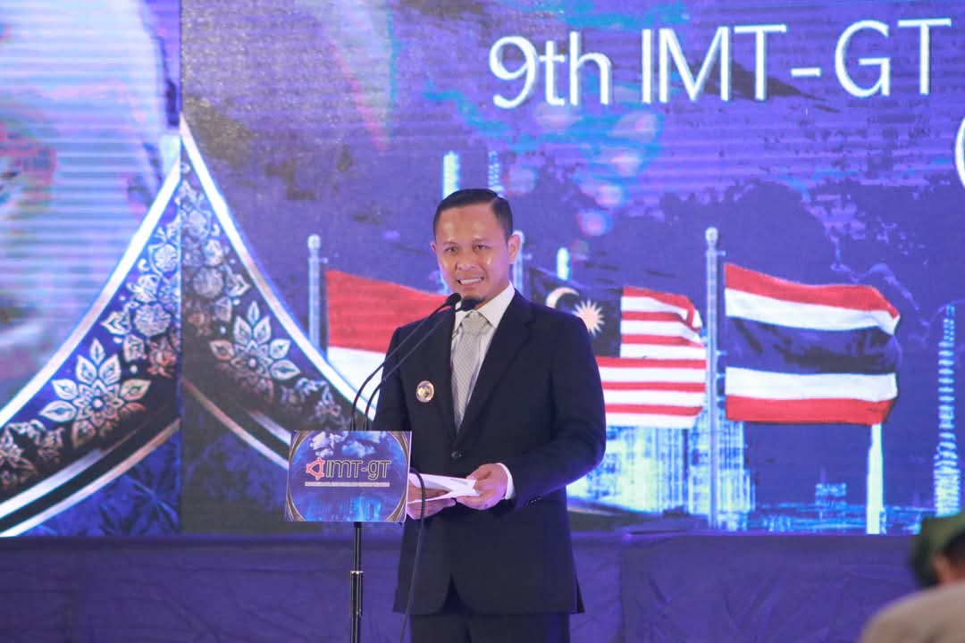 Pekanbaru Jadi Tuan Rumah IMT-GT GCMC 2026, Wako Agung Ajak Kepala Daerah Perkuat Kolaborasi Kota Hijau