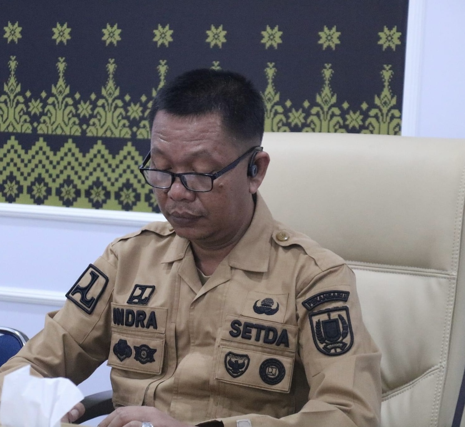 OPD Penghasil PAD Diminta Pasang Target Logis untuk APBD 2025