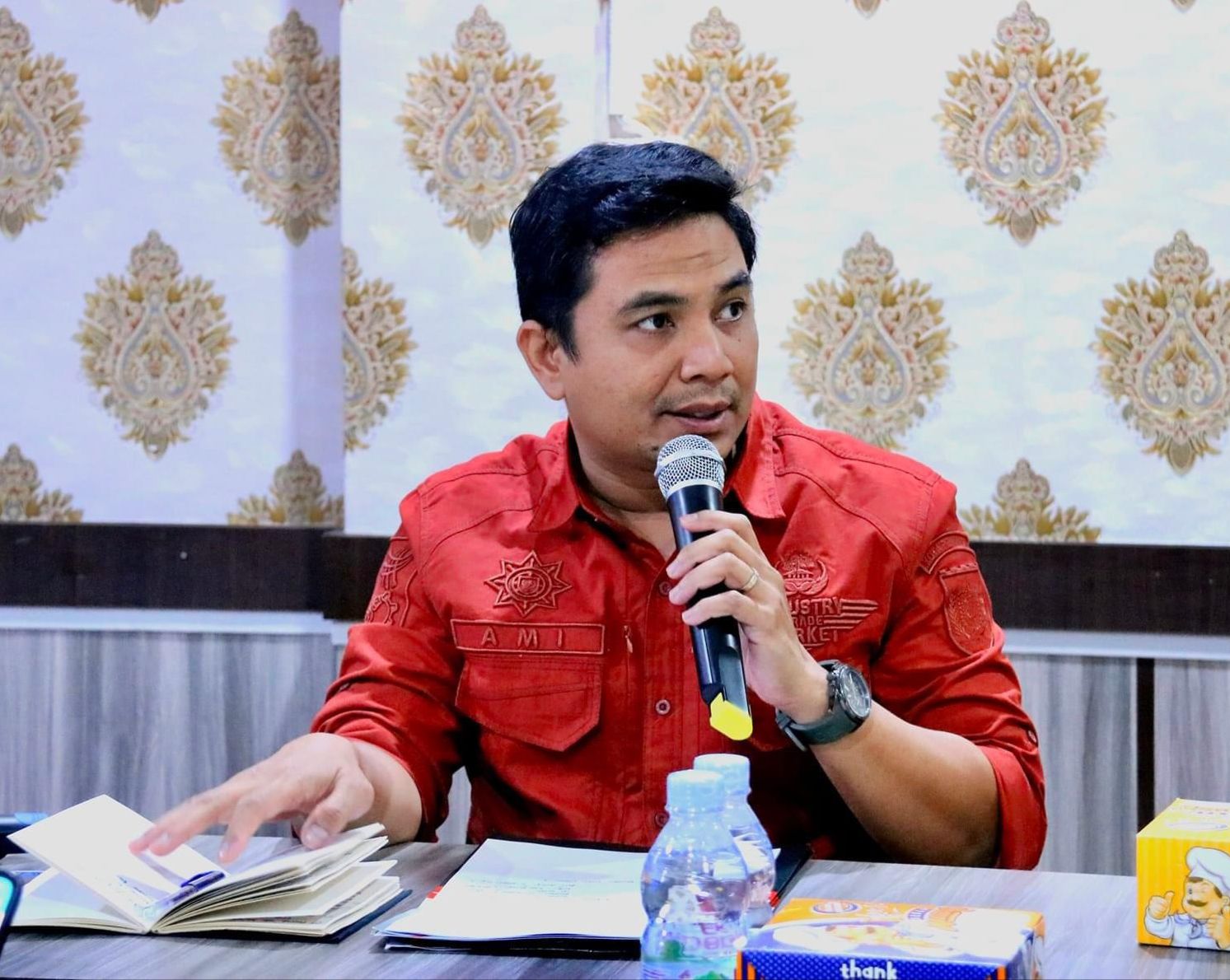 Usai Putusan PTUN, Pasar Panam Tetap Dikelola Pemko Pekanbaru