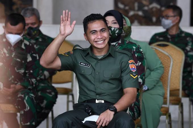 Serda Aprilia Manganang Ajukan Pergantian Nama ke PN Tondano