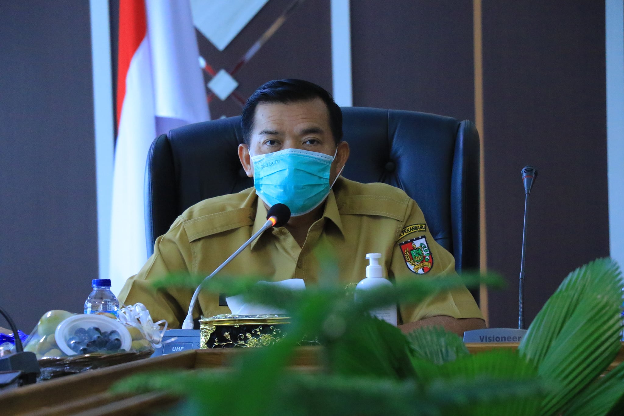 Pemko Kembali WFH, Hanya 50 Persen ASN dan THL Masuk Kantor