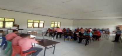 Pengabdian masyarakat Dosen Penjaskesrek UIR : Peran Sport Scien Untuk Meningkatkan Pretasi Atlet