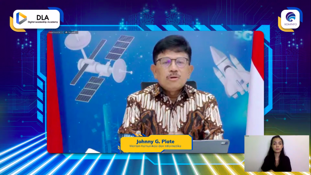 Era Reformasi Industri, Menkominfo: Tranformasi Digital Suatu Keharusan