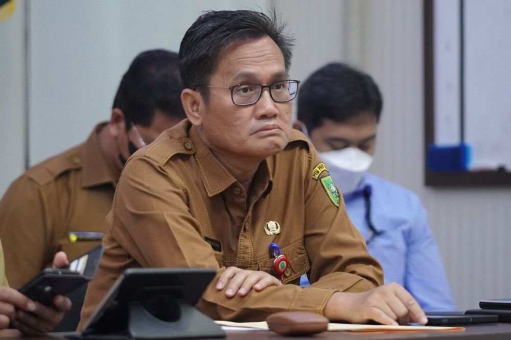 Pemprov Riau Seleksi Calon Komisaris BUMD PT PER