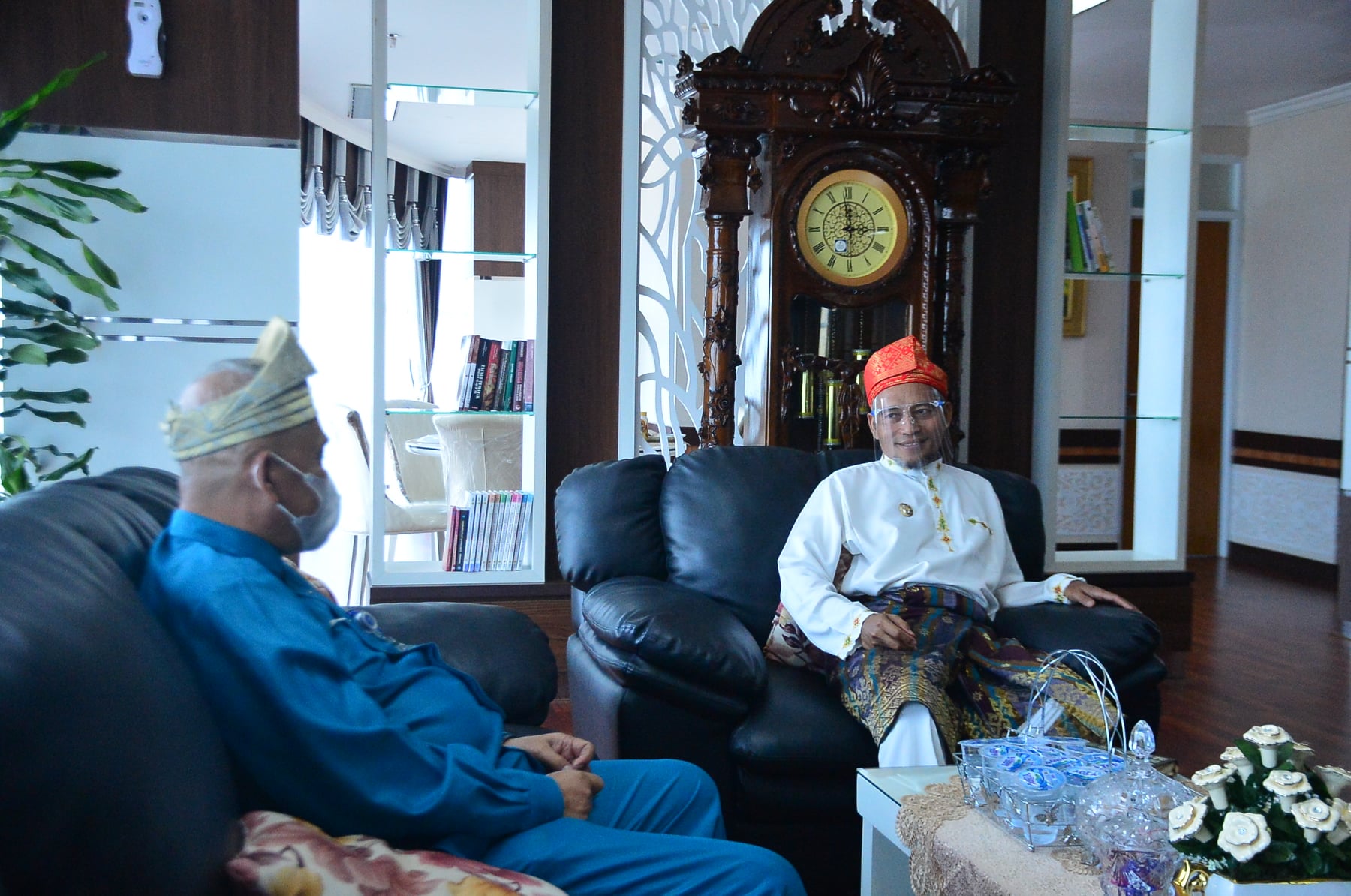 Pemko Wujudkan Smart City Madani Melalui Pembangunan SDM