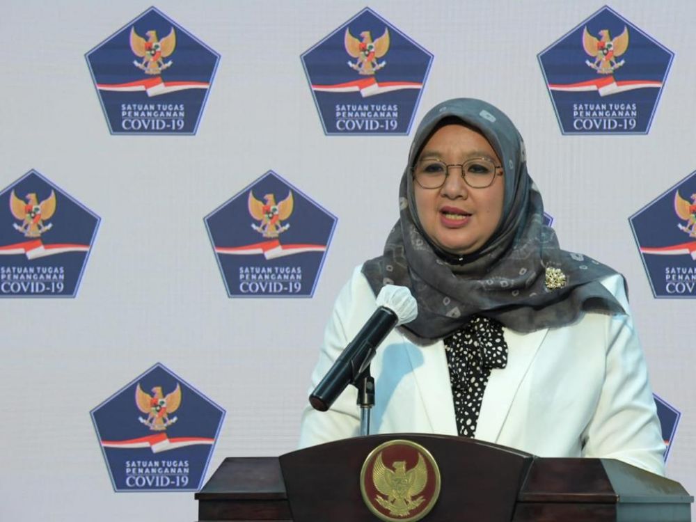 Masyarakat Diminta Kurangi Mobilitas Jelang Nataru