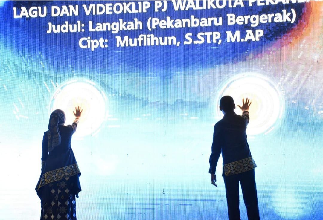 Sabarudi ST Hadiri Pekanbaru Tourism 2023, Berharap Pariwisata Pekanbaru Semakin Berkembang