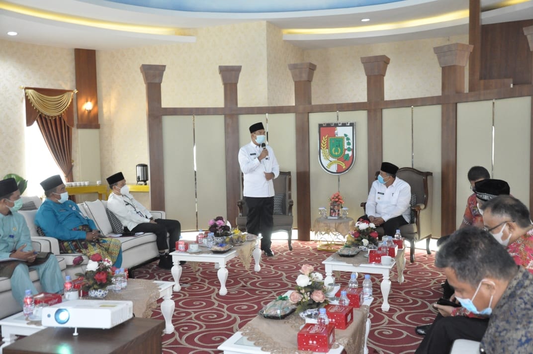 Kota Solok Ingin Jadikan Pekanbaru Sebagai Sister City