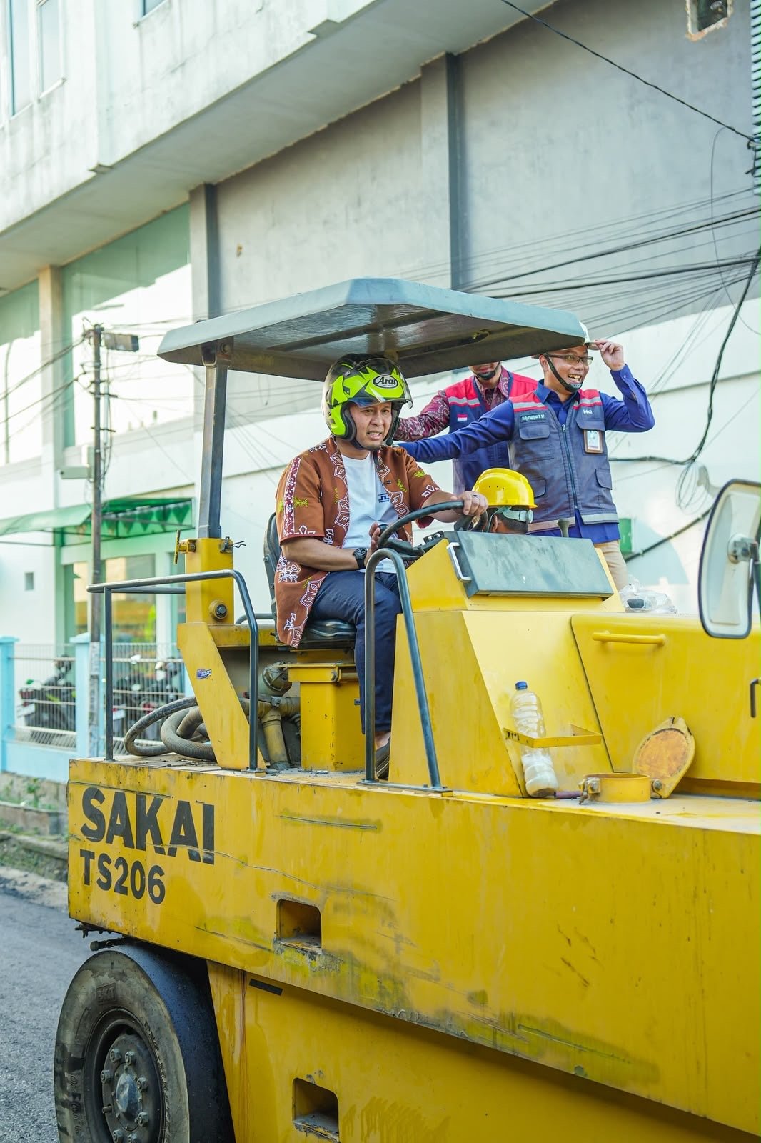 Sudah Dibangun 32 Km, Pemko Pekanbaru Targetkan Perbaikan dan Pembangunan Jalan Rampung 60 Km Tahun Ini