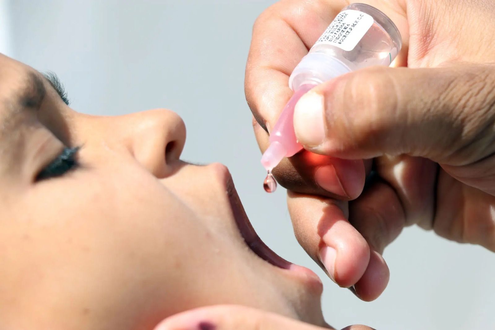 Dinkes Pekanbaru Perpanjang PIN Polio hingga 23 September