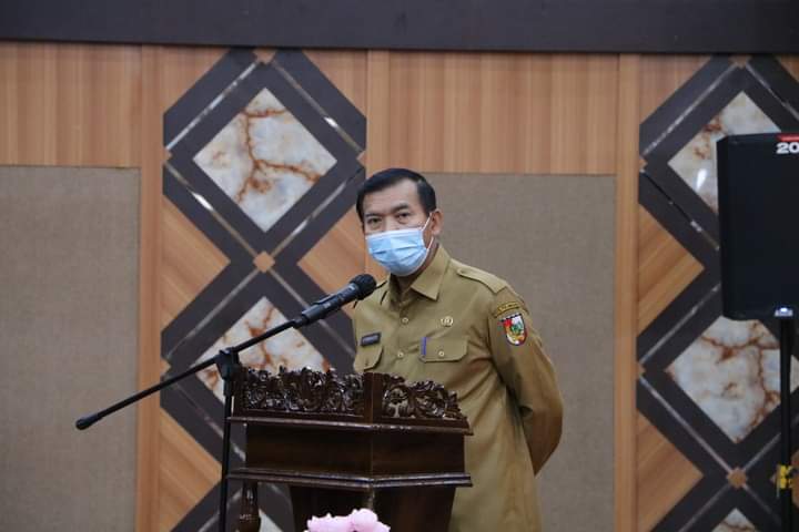 Walikota Pekanbaru Imbau Masyarakat Agar Berbuka Puasa di Rumah