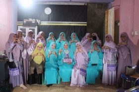 GOW Kampar Rangkul Semua Organisasi Wanita Kampar