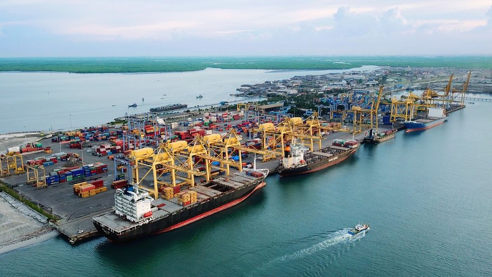 Neraca Perdagangan Riau Juli 2021 Surplus 1,36 Miliar Dollar AS