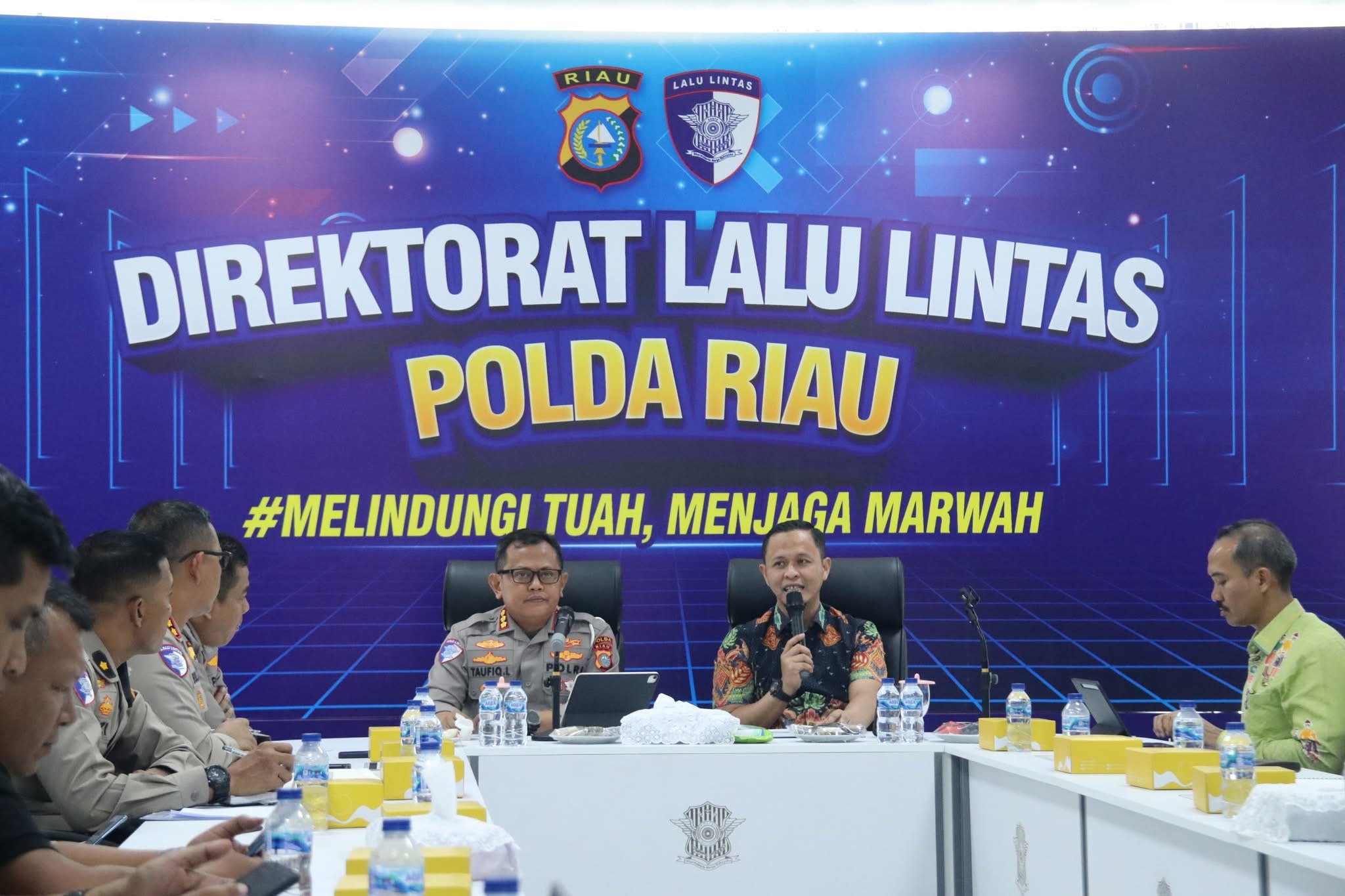 Wali Kota Pekanbaru Dukung Balap Resmi, Tangkal Balapan Liar Lewat Event Drag Bike