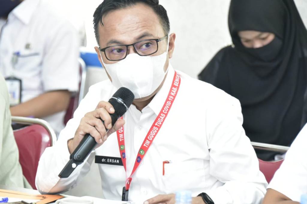 Tim Stunting Bengkalis Gesa Laksanakan Aksi 5 Pembinaan KPM