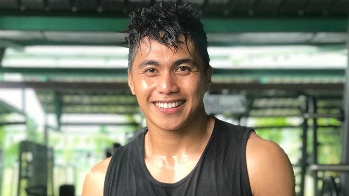 Serda Aprilia Manganang Resmi Menjadi Pria