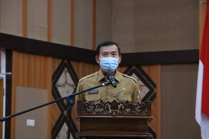 Walikota Pekanbaru Sebut PPKM Akan Diterapkan Rabu Ini