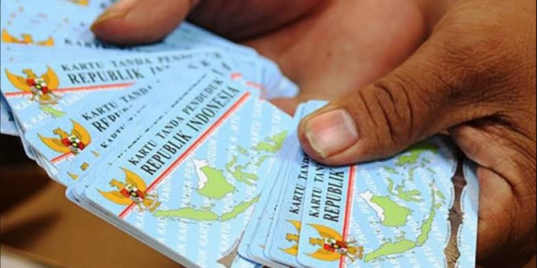 Waspada!! E-KTP Palsu Banyak Beredar di Tengah Masyarakat