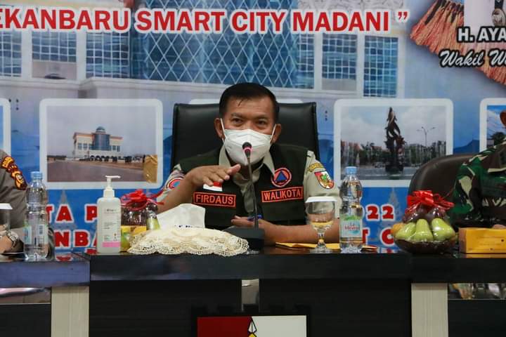 Keberhasilan PPKM Level 4, Wali Kota Ajak Masyarakat Ikuti Aturan