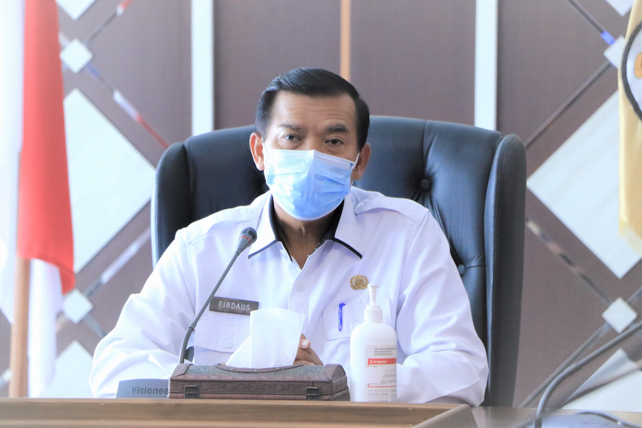 Walikota Pekanbaru Perintahkan Satpol PP Tertibkan Prostitusi di Jondul