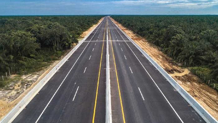 Kelanjutan Pembangunan Tol Pekanbaru-Bangkinang 3,5 Km Lagi Menunggu Izin Kawasan Hutan