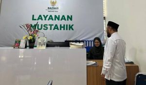 Jadi Penopang Utama, ASN Pemprov Riau Donasikan Zakat Rp52,5 Miliar ke Baznas