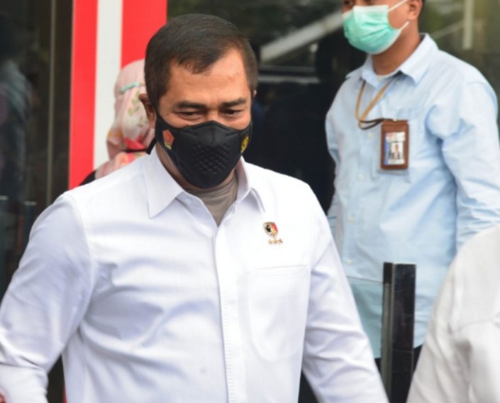 Polri Imbau Warga Cek Dulu Alat Sebelum Tes Corona