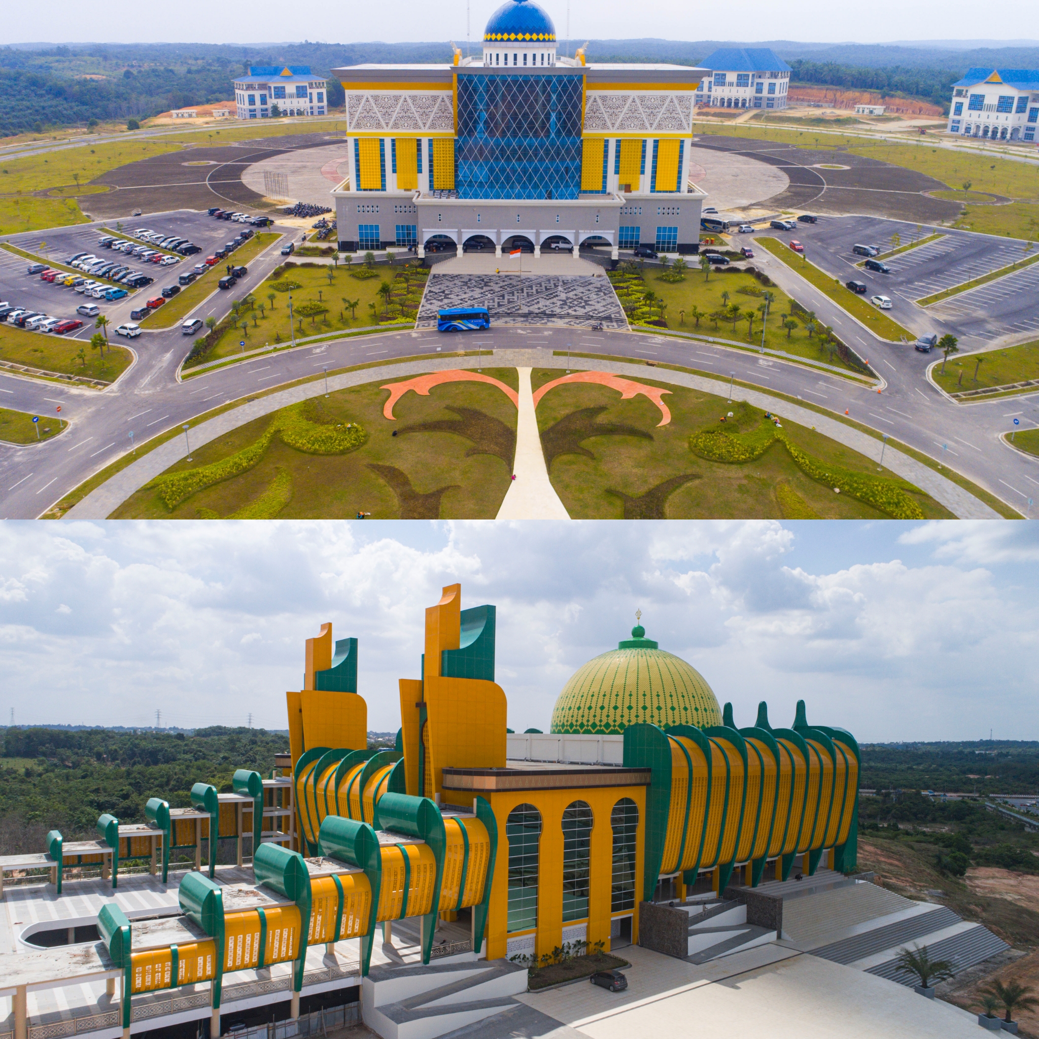 Firdaus-Ayat Sukses Wujudkan Pekanbaru Smart City Madani