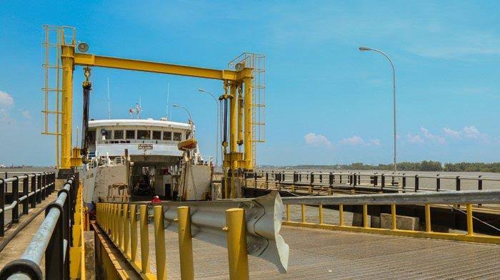 Gubri Harapkan Pertamina Hibahkan Tanah untuk Pelabuhan Roro Dumai-Melaka