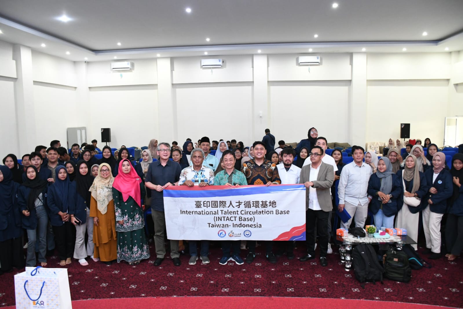 Tingkatkan Kualitas Pendidikan, Polbeng Perkuat Jalin Kerjasama dengan Universitas Taiwan