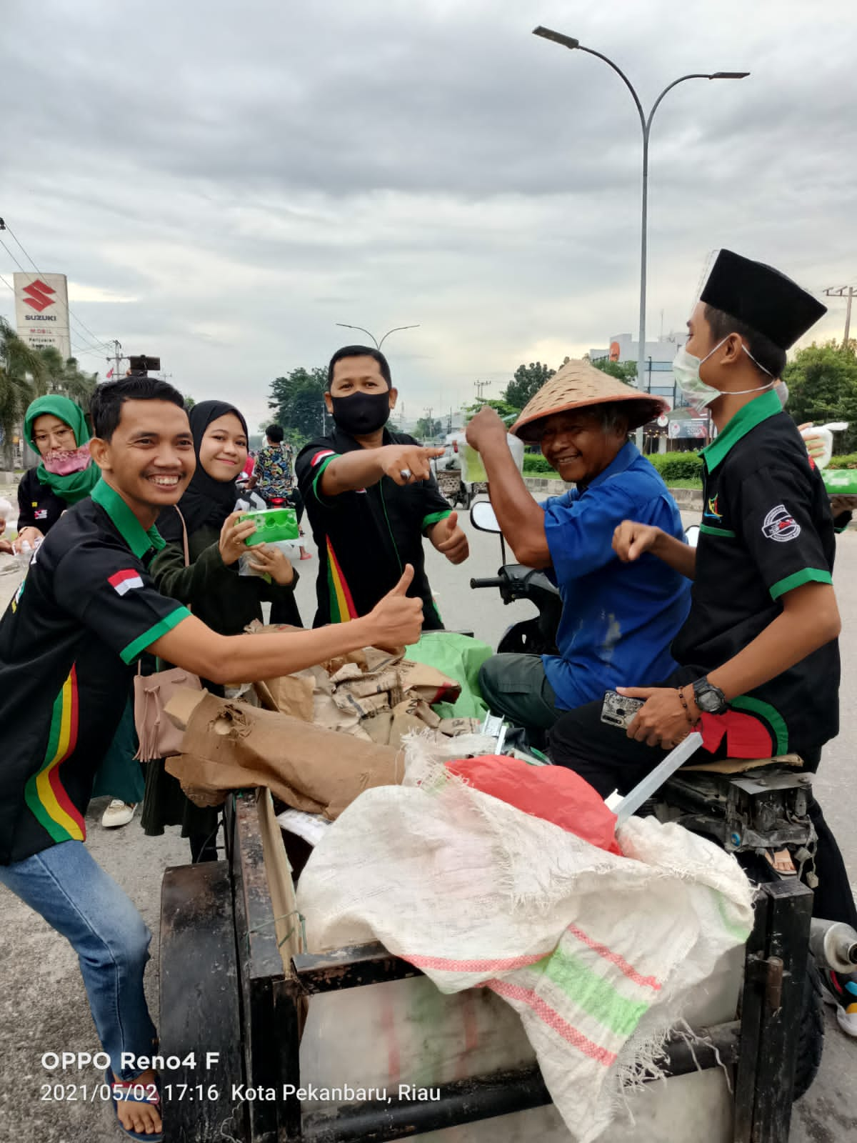 ANGGOTA AVANZA XENIA  SOLUTIONS  PEKANBARU BAGI-BAGI TAKZIL