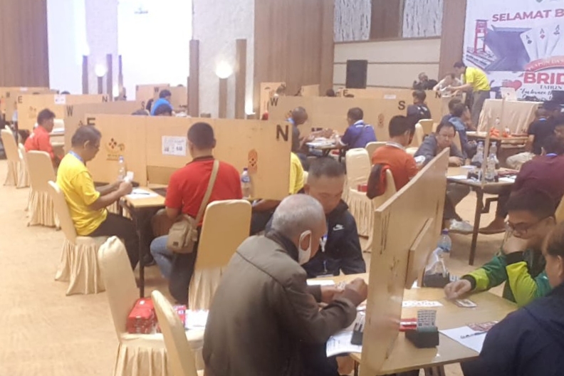 GABSI Riau Targetkan Lolos Menuju PON Aceh-Sumut 2024