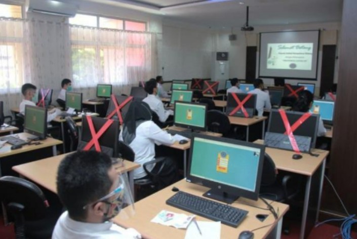 Ujian CPNS Pemprov Riau Dimulai 13 September