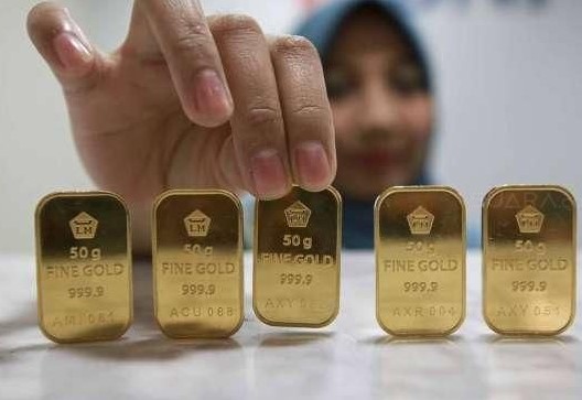 Harga Emas Masih di Posisi Rp 940.000 per Gram