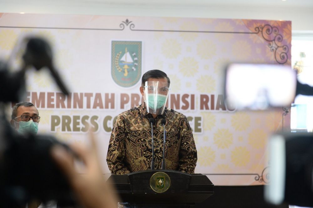 Inilah Lokasi RW Masuk Dalam Pemberlakuan PPKM Mikro di Pekanbaru
