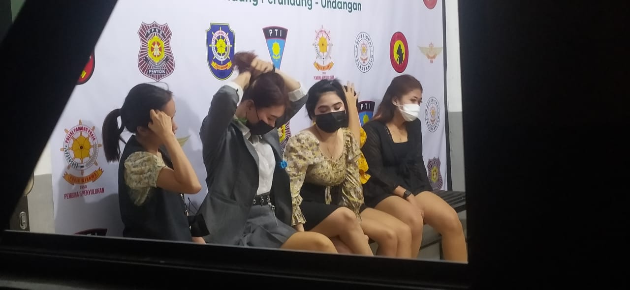 Satpol PP Bersama DPRD Pekanbaru Razia Hotel dan Tempat Hiburan